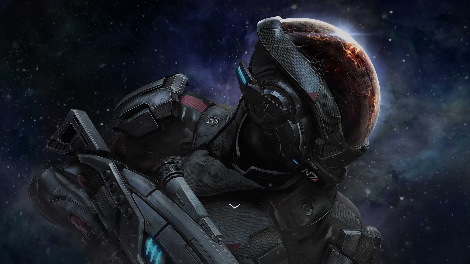 Mass effect andromeda не удалось загрузить сохраненные данные не установлен игровой контент